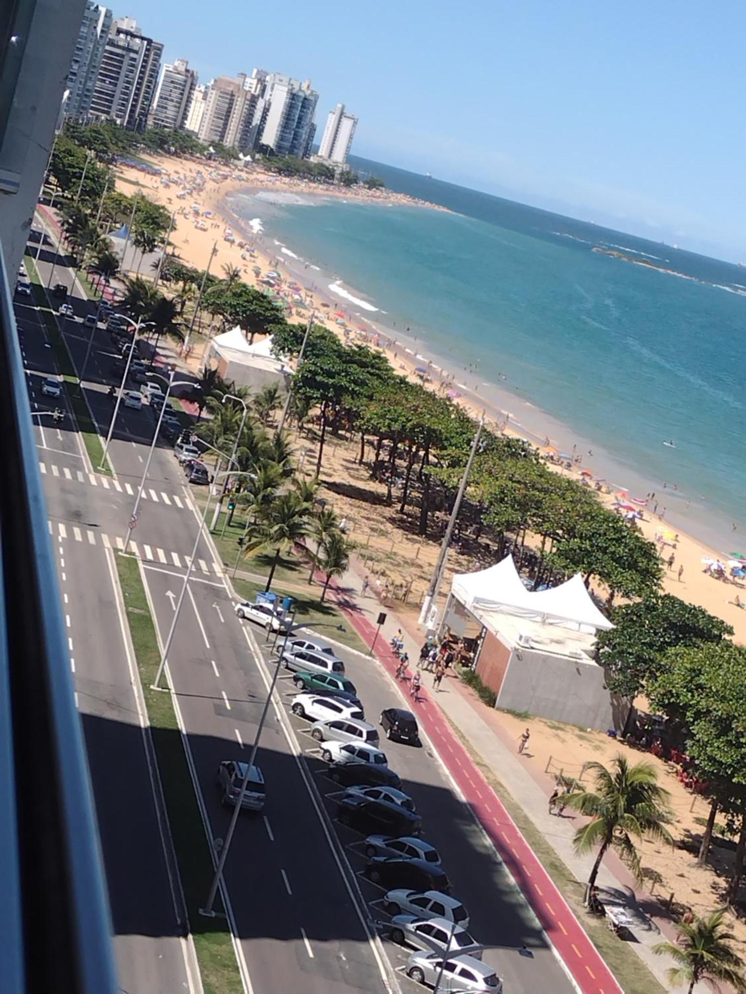 D Frente Green D 2 Vila Velha  Szoba fotó