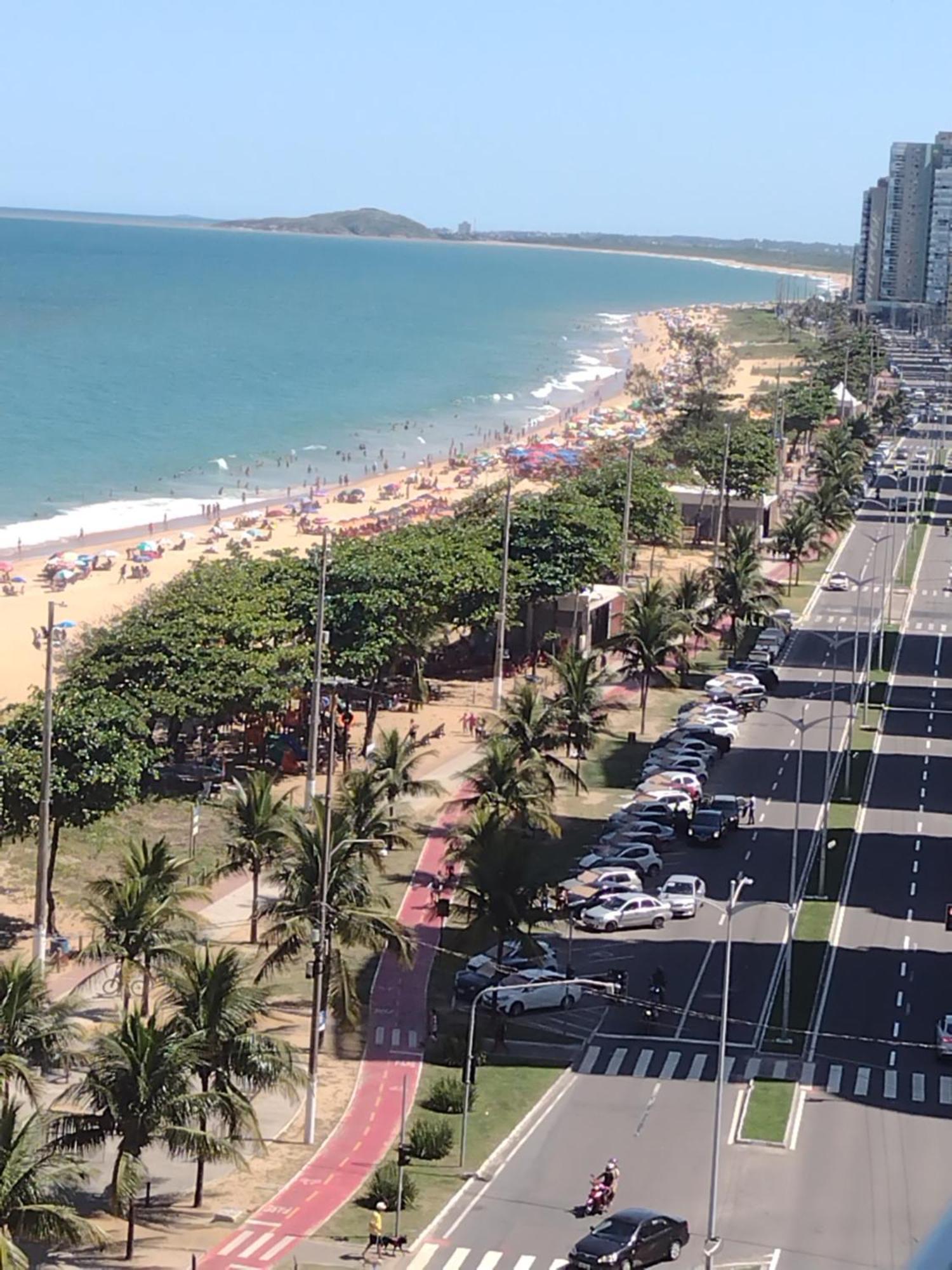 D Frente Green D 2 Vila Velha  Szoba fotó