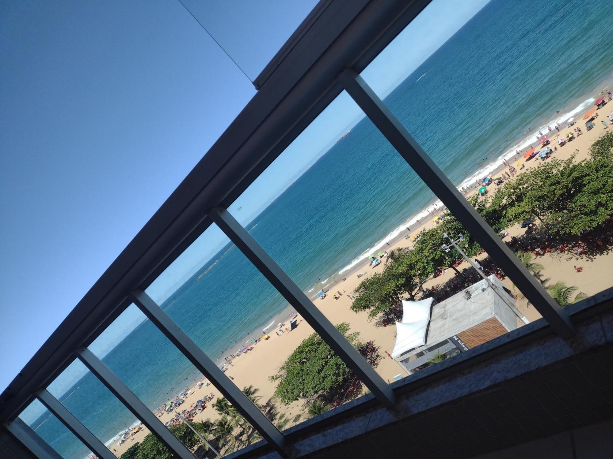 D Frente Green D 2 Vila Velha  Szoba fotó