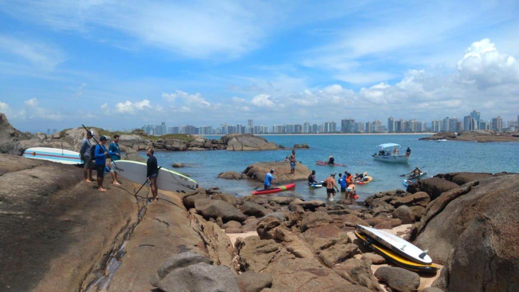 D Frente Green D 2 Vila Velha  Kültér fotó